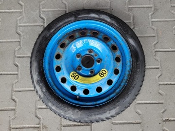 ШЕСТЕРНЯ ДОКАТКА 125/80 R16 KIA CARENS IV