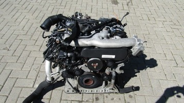 AUDI A4 B8 ДВИГАТЕЛЬ 2.7 TDI CAM CAMA КОМПЛЕКТНЫЙ @@