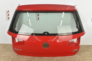 КРЫШКА БАГАЖНИКА ЗАД VW GOLF VII HATCHBACK LY3D 12-