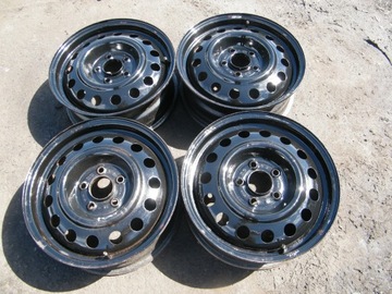 [K38] 5X114,3 ET51 R16 KIA CARENS III HYUNDAI ix3 $