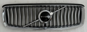 РЕШЁТКА РЕШЁТКА ЗНАЧЕК ЛОГОТИП CHROMY VOLVO XC90 II ПОД KAMERĘ РЕСТАЙЛ 2019-