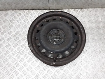 ДИСК 14” СТАЛЬНОЙ OPEL ASTRA G II ET39