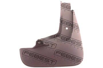 FEBEST КРЫЛО ПЕРЕДНИЙ ПРАВАЯ TOYOTA CAMRY ACV3 2001.09-2006.01 JP