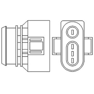 ЗОНД ЛЯМБДА MAGNETI MARELLI 466016355047