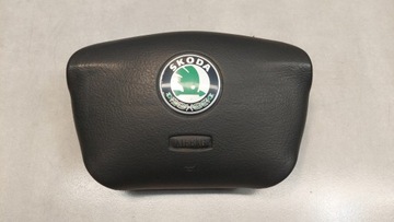 ПОДУШКА AIRBAG ВОДИТЕЛЯ SKODA OCTAVIA I 1.6