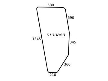 GLAS TÜREN LINKE FIAT 5130883