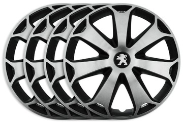 КОЛПАКИ 16 DO PEUGEOT 2008 3008 208 308 307 MGM