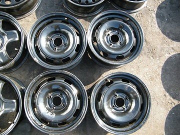 [P38] 4X108 ET23 R15 CITROEN C3 DS3 PEUGEOT 207 2 $