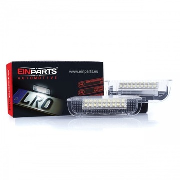 PLAFOND GLÜHBIRNEN TÜREN LED (LEUCHTDIODE) VW GOLF V VI PLUS