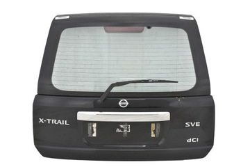 КРЫШКА ЗАДНЯЯ ЗАД NISSAN X-TRAIL T30