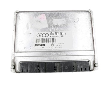 БЛОК УПРАВЛЕНИЯ AUDI A8 2.5 0281001930 4D0907401H