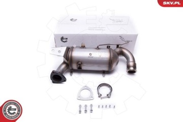 ФИЛЬТР DPF САЖЕВЫЙ OPEL ASTRA J SPORTS TOURER 2.0 CDTI 11-15