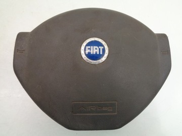 ПОДУШКА AIRBAG ВОДИТЕЛЯ FIAT PANDA II 06R