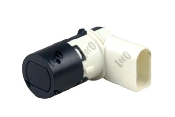 ABAKUS ДАТЧИК ПАРКОВКИ ПЕРЕД ЗАД WHITE CONNECTOR SEAT ALHAMBRA VW