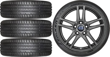 НОВЫЕ ШЕСТЕРНИ ЛЕТО VOLVO V40 2 FL FALKEN 225/40R18