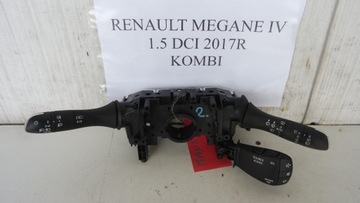 ПЕРЕКЛЮЧАТЕЛЬ КОМБИНИРОВАНЫЙ RENAULT MEGANE IV 255678341R