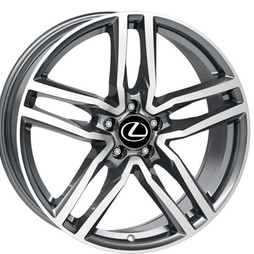 НОВЫЕ ДИСКИ MARKI ALUTEC-LEXUS 18