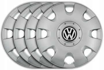 КОЛПАКИ 14'' VW VOLKSWAGEN UP GOLF PASSAT POLO RDS