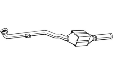 BOSAL КАТАЛИЗАТОР MERCEDES E T-MODEL S210 E W210 2.1D 2.2D