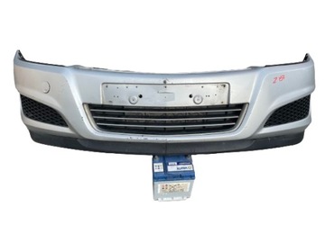 БАМПЕР ПЕРЕД ПЕРЕДНИЙ OPEL ASTRA H 3 III РЕСТАЙЛ Z157 09-14R