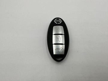 КЛЮЧ КЛЮЧYK ПУЛЬТ NISSAN X-TRAIL QASHQAI S180144505 433.92MHZ