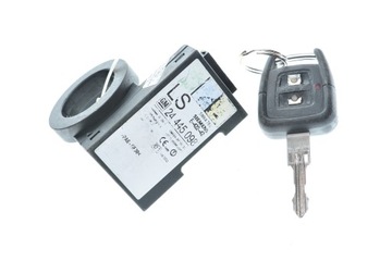 TRANSPONDER КЛЮЧ CORSA C 24445098 LS 5WK4763