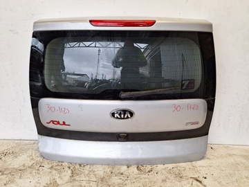 KIA SOUL II 14-19 КРЫШКА ЗАД