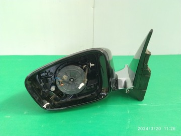 ЗЕРКАЛО ЛЕВАЯ BMW 7 G11 G12 9 PIN 19R E1041404 F0181115U6680