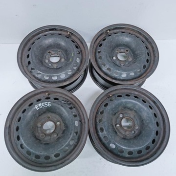 ДИСКИ 5X110 16 ALFA ROMEO GIULIETTA 4 ШТУКИ (E5556)