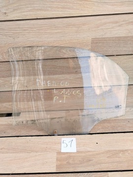GLAS SEITE TÜREN RECHT ZURÜCK DAEWOO LANOS
