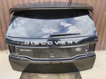 LAND ROVER DISCOVERY КРЫШКА ЗАД