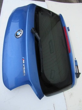 BMW 1 F20 F21 2012 КРЫШКА БАГАЖНИКА