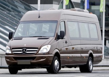 СТЕКЛО БОКОВАЯ ЛЕВАЯ MERCEDES SPRINTER SWB 06 L