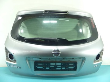 КРЫШКА ЗАД NISSAN QASHQAI I J10 06-13 KYO G