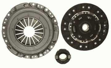 SACHS ЗЧЕПЛЕННЯ КОМПЛЕКТ. DB W201/W123/W124 2,0 80-93