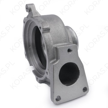 КОРПУС ТУРБИНЫ КОЛЛЕКТОР 3M5Q6K682CD 1231955 1406472 1331247 VOLVO 2.0D