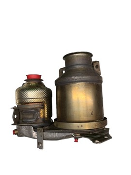 04L131723M 5Q0166AA ОРИГИНАЛЬНЫЙ DPF САЖЕВЫЙ DO VW AUDI SKODA 1.6 ДИЗЕЛЬ 77KW