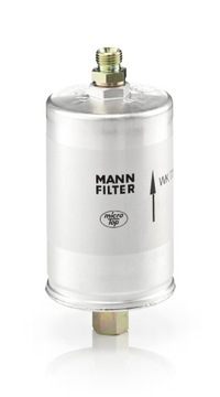 MANN-FILTER MANN-FILTER WK 726 ФІЛЬТР ПАЛИВА