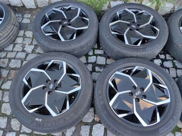 ШЕСТЕРНИ ДИСКИ IONIQ 5 V EV 5X114,3 19 235/55R19 K209