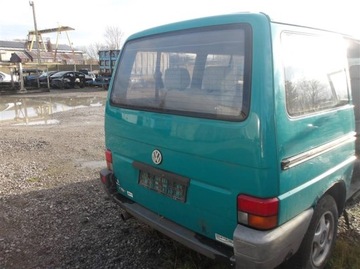 КРЫШКА ЗАД VW T4 MULTIVAN LP6M