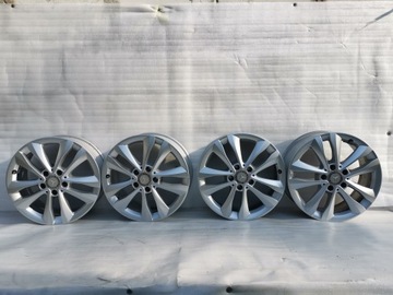 ДИСКИ ДАТЧИКИ 17X7.0 5X112 ET48.5 MERCEDES W205 204 A2054018000