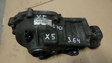 РЕДУКТОР КОРОБКИ BMW X5 E70 3.0D 7552533 3.64