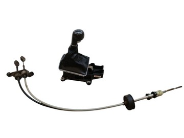 SCHALTMECHANISMUS / SCHALTHEBEL KABEL UMSCHALTUNG GETRIEBE OPEL ASTRA III H 1.7 CDTI 100KM 55350247