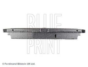 BLP ADG042170 КОЛОДКИ HAM. HYUNDAI P. I40 1,6-2,0 GDI 15-