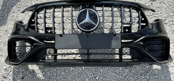 БАМПЕР ПЕРЕДНІЙ MERCEDES A CLASS W177 AMG A45 A 45