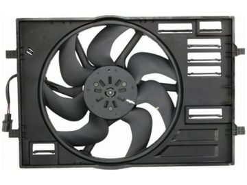 VENTILATOR DES KÜHLERS AUDI A3 8V 1.2 1.6 Q2 GA 1.0 1.6