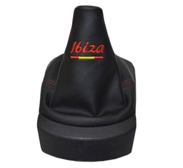 SEAT IBIZA III 6L 2002-2008 ЧЕХОЛ NA ПЕРЕДАЧИ HAFT