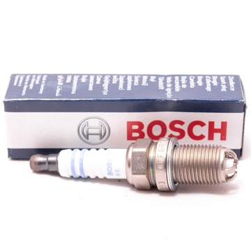 СВЕЧА ЗАЖИГАНИЯ BOSCH 0 242 236 599 0242236599