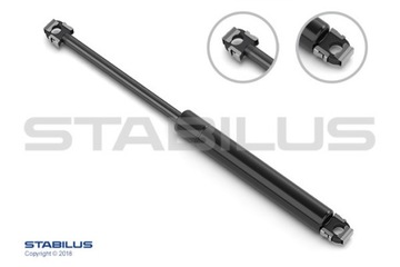 STABILUS 2334BC ПРУЖИНА ГАЗОВАЯ, КРЫШКА КАБІНЫ ДВИГАТЕЛЯ