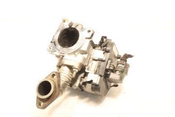 DROSSELKLAPPE OPEL VECTRA C ÜBERARBEITUNG 1.9CDTI